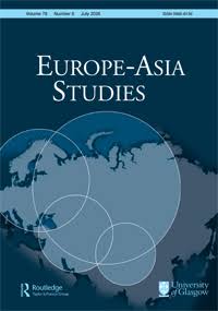 Cover of Gender Norms and Illiberal Regimes: Russia and Turkey’s Instrumentalization of the Traditionalist–Modernist Dichotomy for Authoritarian Consolidation