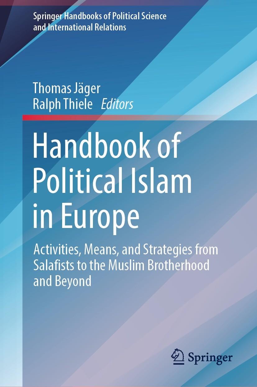 Cover of Shifting Relations between Non-State and State Islamic Actors